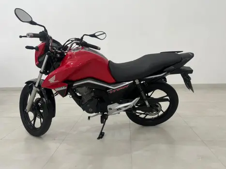 HONDA CG 160 TITAN EX, Foto 4