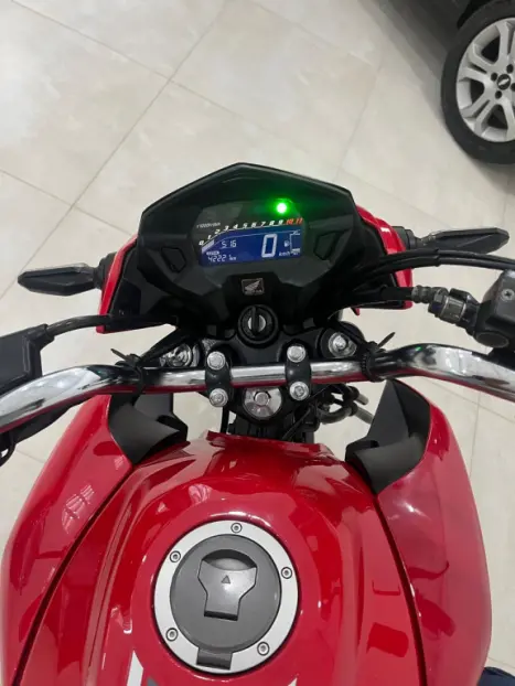 HONDA CG 160 TITAN EX, Foto 5