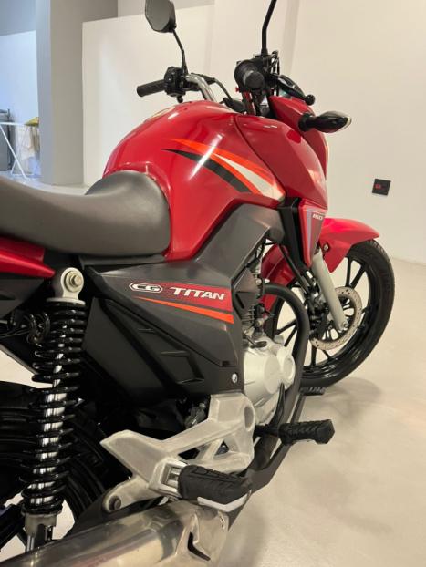 HONDA CG 160 TITAN EX, Foto 2