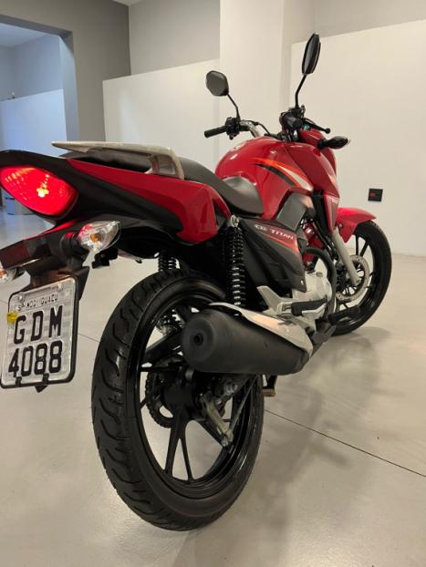 HONDA CG 160 TITAN EX, Foto 5