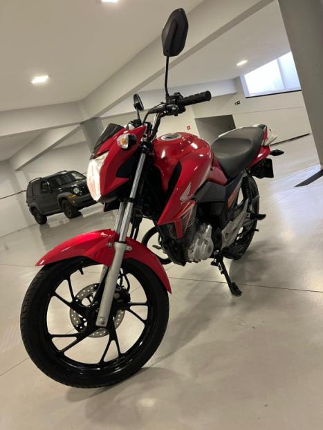 HONDA CG 160 TITAN EX, Foto 6