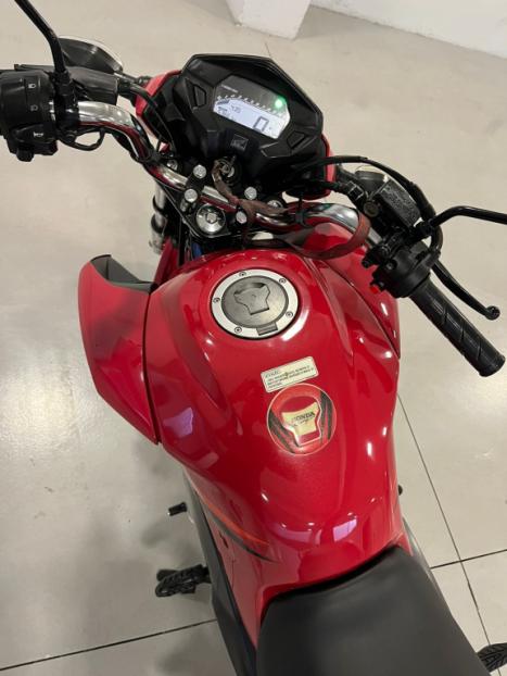 HONDA CG 160 TITAN EX, Foto 8