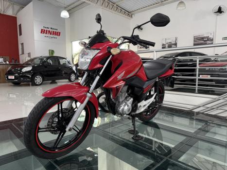 HONDA CG 160 TITAN EX, Foto 2