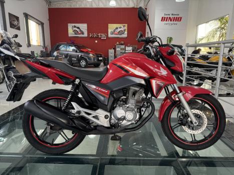 HONDA CG 160 TITAN EX, Foto 4