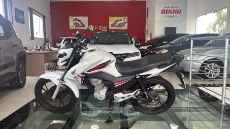 HONDA CG 160 TITAN EX, Foto 1