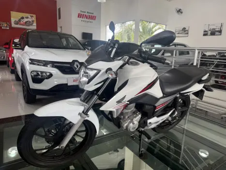 HONDA CG 160 TITAN EX, Foto 2