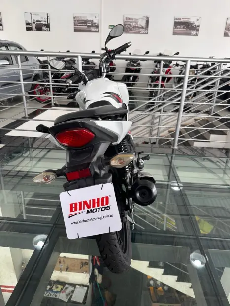 HONDA CG 160 TITAN EX, Foto 4