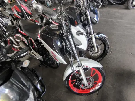 HONDA CG 160 TITAN S, Foto 2 HONDA CG 160 TITAN S, Foto 2