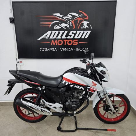 HONDA CG 160 TITAN S, Foto 1