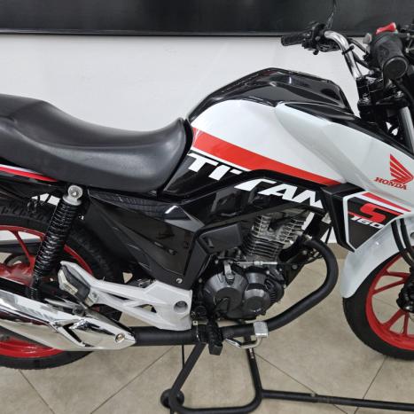 HONDA CG 160 TITAN S, Foto 3