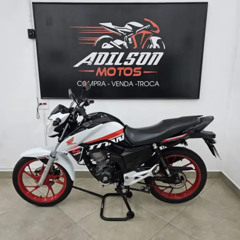 HONDA CG 160 TITAN S, Foto 6