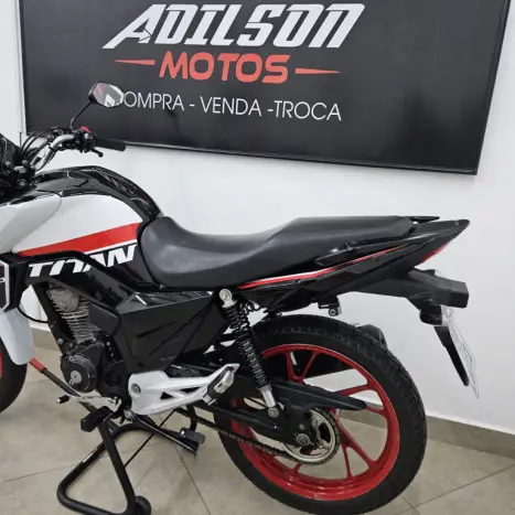 HONDA CG 160 TITAN S, Foto 7