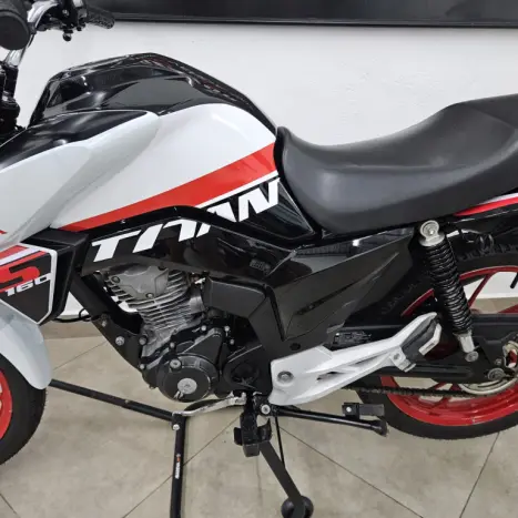 HONDA CG 160 TITAN S, Foto 8