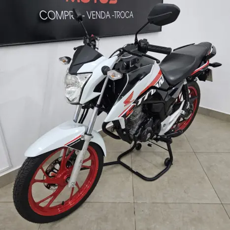 HONDA CG 160 TITAN S, Foto 9