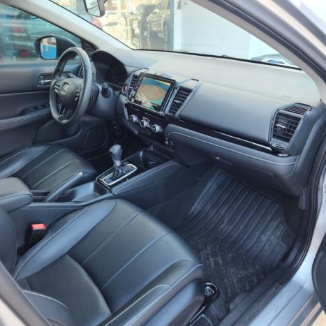 HONDA City Hatch 1.5 16V 4P FLEX TOURING AUTOMTICO CVT, Foto 7