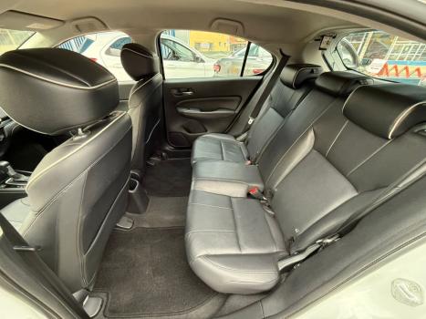 HONDA City Hatch 1.5 16V 4P FLEX EXL AUTOMÁTICO CVT, Foto 8 HONDA City Hatch 1.5 16V 4P FLEX EXL AUTOMÁTICO CVT, Foto 8