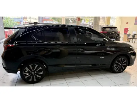 HONDA City Hatch 1.5 16V 4P FLEX LX AUTOMTICO CVT, Foto 5
