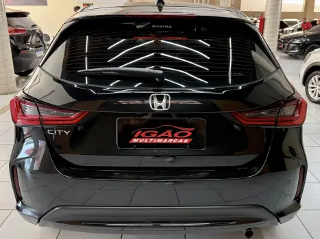 HONDA City Hatch 1.5 16V 4P FLEX LX AUTOMTICO CVT, Foto 7