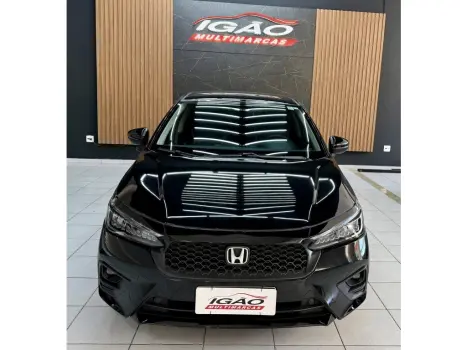 HONDA City Hatch 1.5 16V 4P FLEX LX AUTOM�TICO CVT, Foto 2