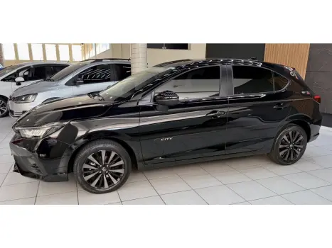 HONDA City Hatch 1.5 16V 4P FLEX LX AUTOM�TICO CVT, Foto 4