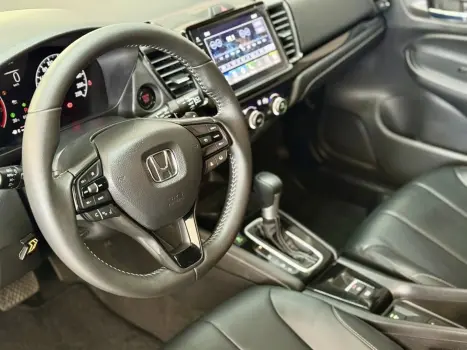 HONDA City Hatch 1.5 16V 4P FLEX LX AUTOM�TICO CVT, Foto 11