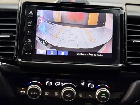 HONDA City Hatch 1.5 16V 4P FLEX LX AUTOM�TICO CVT, Foto 14