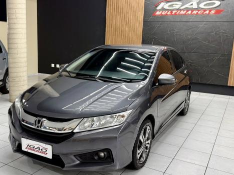 HONDA City Hatch 1.5 16V 4P FLEX EX AUTOMTICO CVT, Foto 3