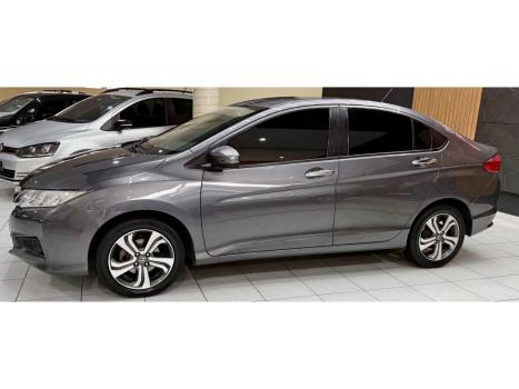HONDA City Hatch 1.5 16V 4P FLEX EX AUTOMTICO CVT, Foto 4