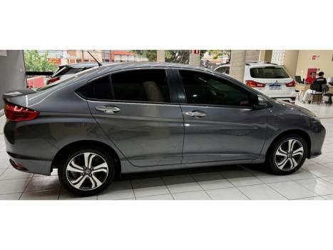 HONDA City Hatch 1.5 16V 4P FLEX EX AUTOMTICO CVT, Foto 5