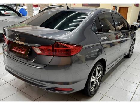 HONDA City Hatch 1.5 16V 4P FLEX EX AUTOMTICO CVT, Foto 6