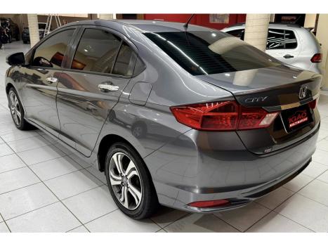 HONDA City Hatch 1.5 16V 4P FLEX EX AUTOMTICO CVT, Foto 8