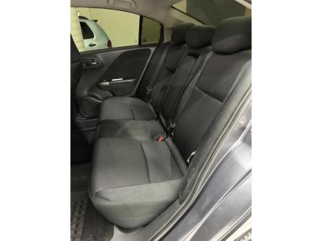 HONDA City Hatch 1.5 16V 4P FLEX EX AUTOMTICO CVT, Foto 9