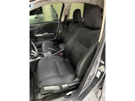 HONDA City Hatch 1.5 16V 4P FLEX EX AUTOMTICO CVT, Foto 10