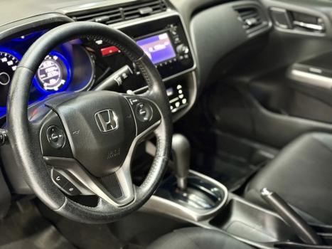 HONDA City Hatch 1.5 16V 4P FLEX EX AUTOMTICO CVT, Foto 11