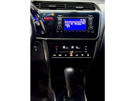 HONDA City Hatch 1.5 16V 4P FLEX EX AUTOMTICO CVT, Foto 12