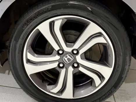 HONDA City Hatch 1.5 16V 4P FLEX EX AUTOMTICO CVT, Foto 15