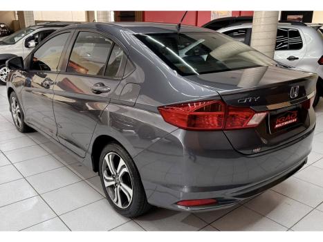 HONDA City Hatch 1.5 16V 4P FLEX LX AUTOMTICO CVT, Foto 8