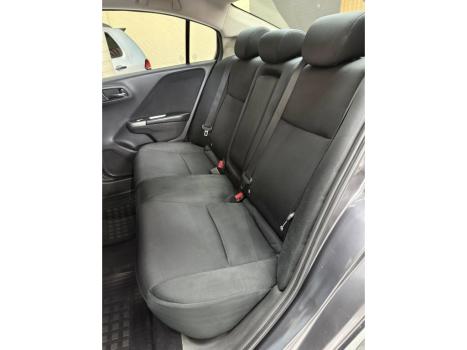 HONDA City Hatch 1.5 16V 4P FLEX LX AUTOMTICO CVT, Foto 9