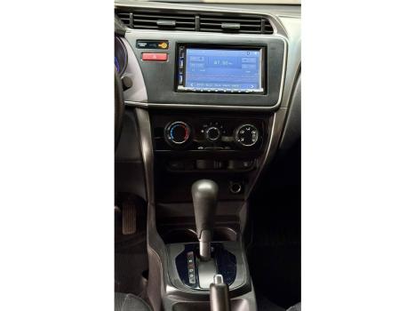 HONDA City Hatch 1.5 16V 4P FLEX LX AUTOMTICO CVT, Foto 12