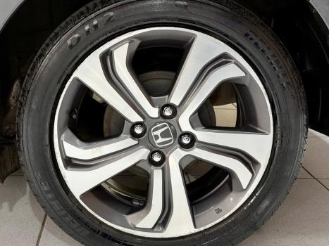 HONDA City Hatch 1.5 16V 4P FLEX LX AUTOMTICO CVT, Foto 14