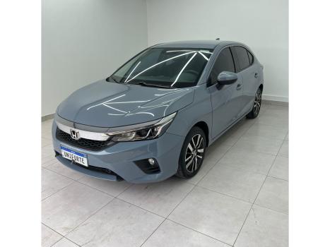 HONDA City Hatch 1.5 16V 4P FLEX EXL AUTOM�TICO CVT, Foto 1