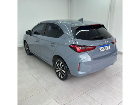 HONDA City Hatch 1.5 16V 4P FLEX EXL AUTOM�TICO CVT, Foto 6