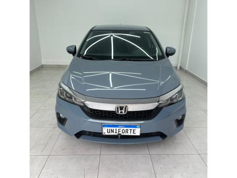 HONDA City Hatch 1.5 16V 4P FLEX EXL AUTOM�TICO CVT, Foto 2