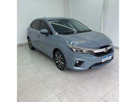 HONDA City Hatch 1.5 16V 4P FLEX EXL AUTOM�TICO CVT, Foto 3