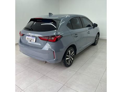 HONDA City Hatch 1.5 16V 4P FLEX EXL AUTOM�TICO CVT, Foto 4