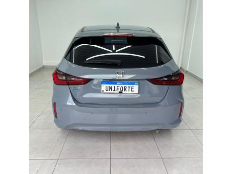 HONDA City Hatch 1.5 16V 4P FLEX EXL AUTOM�TICO CVT, Foto 5