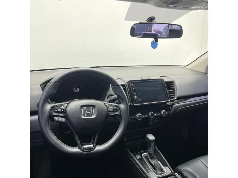 HONDA City Hatch 1.5 16V 4P FLEX EXL AUTOM�TICO CVT, Foto 7