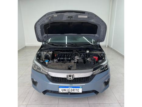 HONDA City Hatch 1.5 16V 4P FLEX EXL AUTOM�TICO CVT, Foto 9
