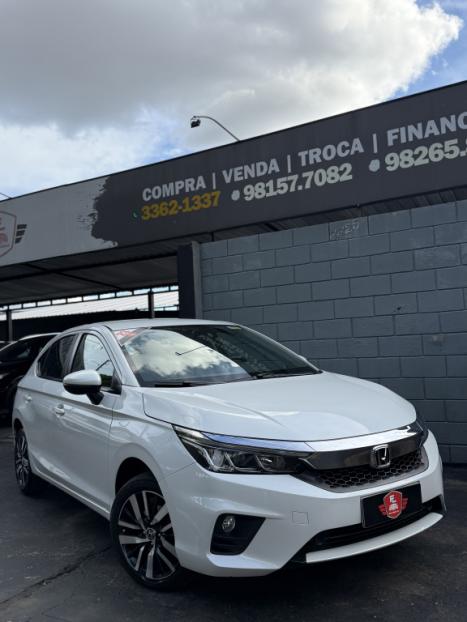HONDA City Hatch 1.5 16V 4P FLEX EXL AUTOM�TICO CVT, Foto 1