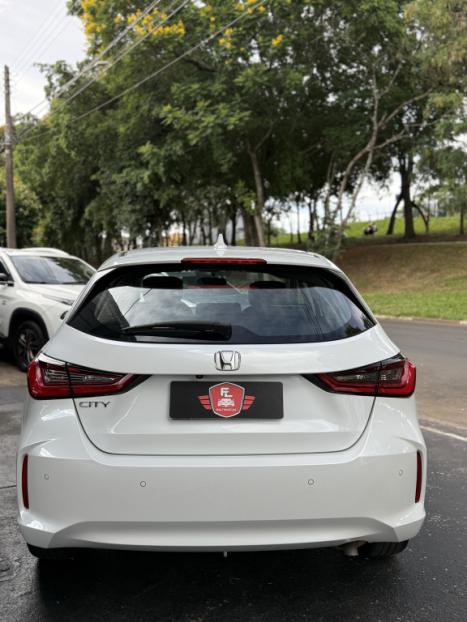 HONDA City Hatch 1.5 16V 4P FLEX EXL AUTOM�TICO CVT, Foto 3